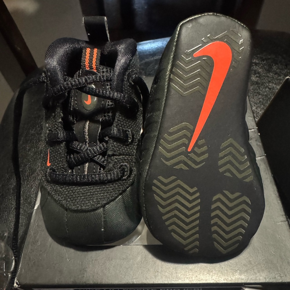 Infant shoes